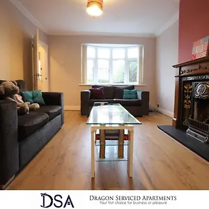 Apartment Solihull/nec/airport 3 Bedroom Semi-detached House, Birmingham