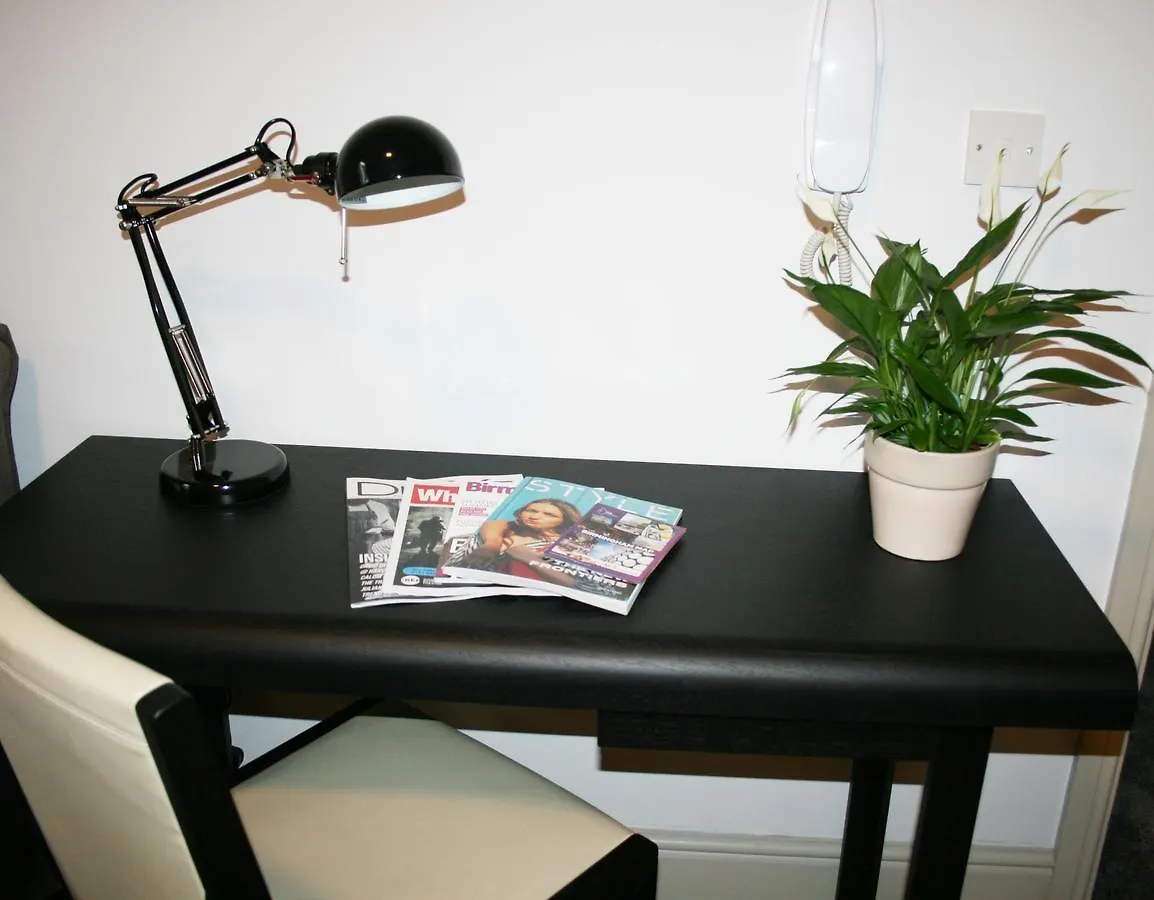 Charming Executive Studios Birmingham