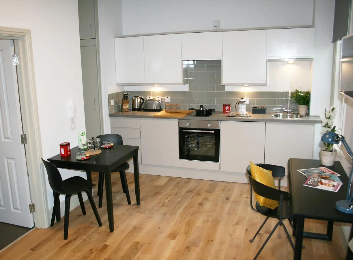 Apartment Charming Executive Studios Birmingham