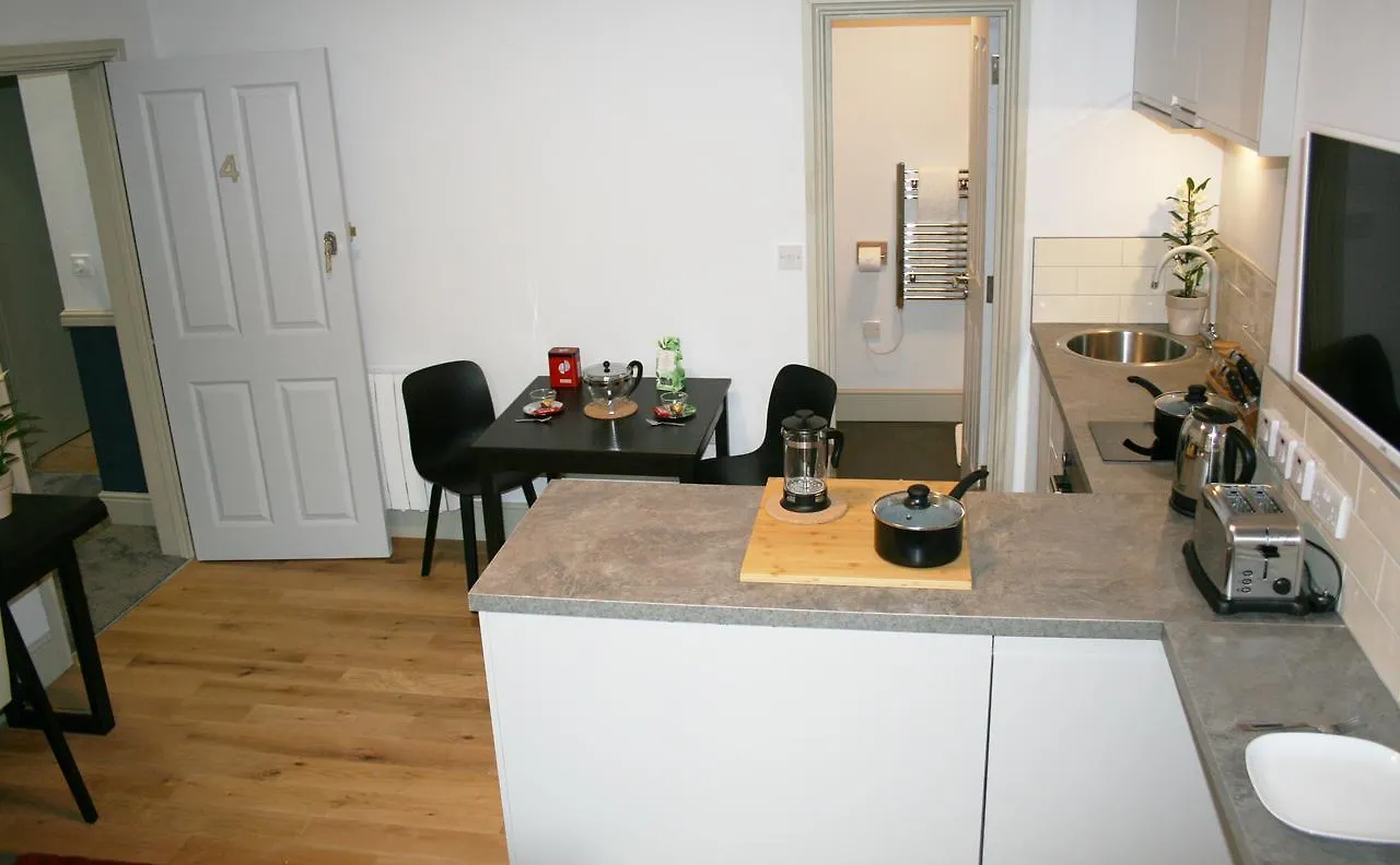 Charming Executive Studios Birmingham