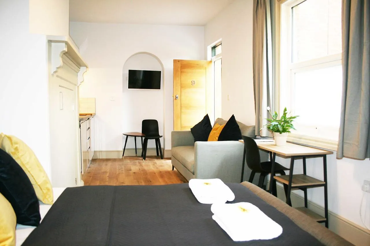 Apartment Charming Executive Studios Birmingham United Kingdom