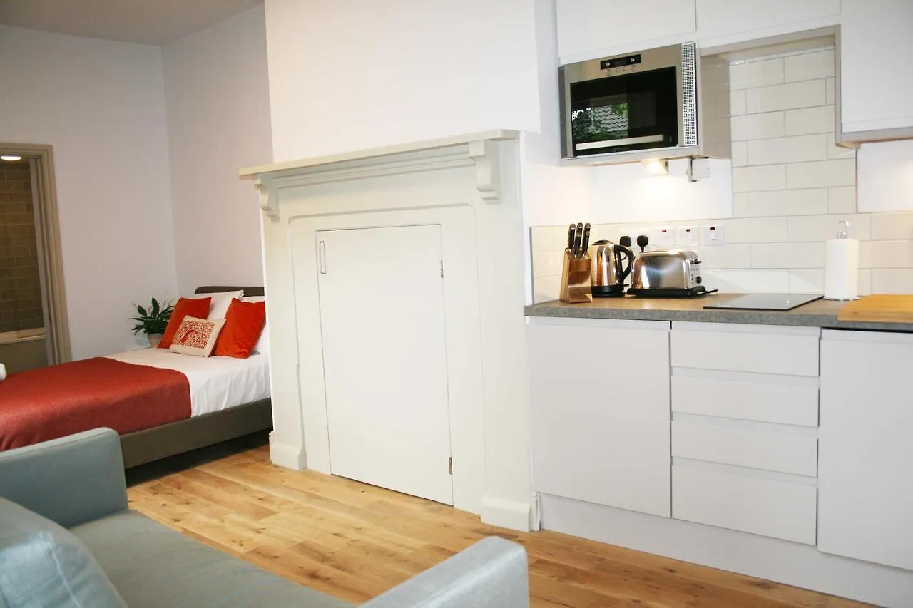 Apartment Charming Executive Studios Birmingham