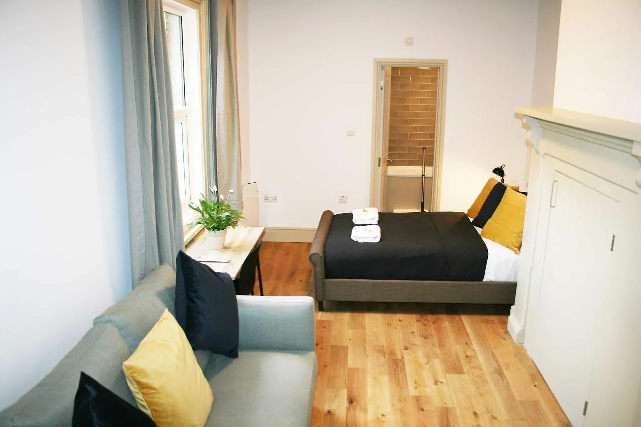 Apartment Charming Executive Studios Birmingham